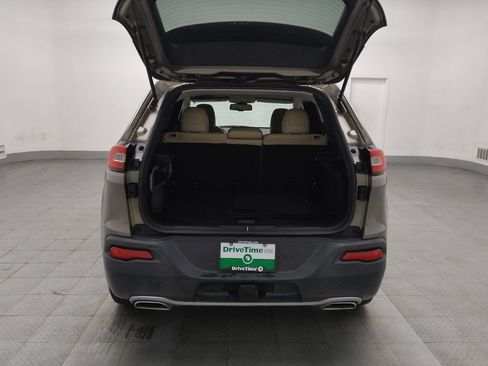 Used 2016 Jeep Cherokee Limited w/ Trailer Tow Group image 29