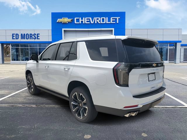 New 2026 Chevrolet Tahoe High Country RWD image 2