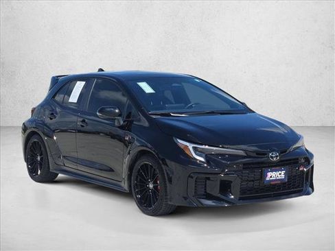 Used 2025 Toyota Corolla GR AWD/4WD image 3
