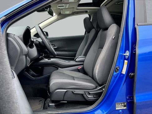 Used 2021 Honda HR-V EX image 11
