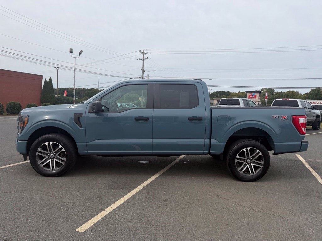 Used 2023 Ford F150 XL w/ STX Appearance Package AWD/4WD image 7
