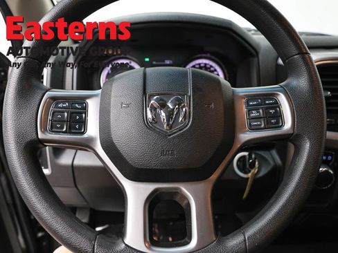 Used 2024 RAM 1500 Classic SLT RWD image 10