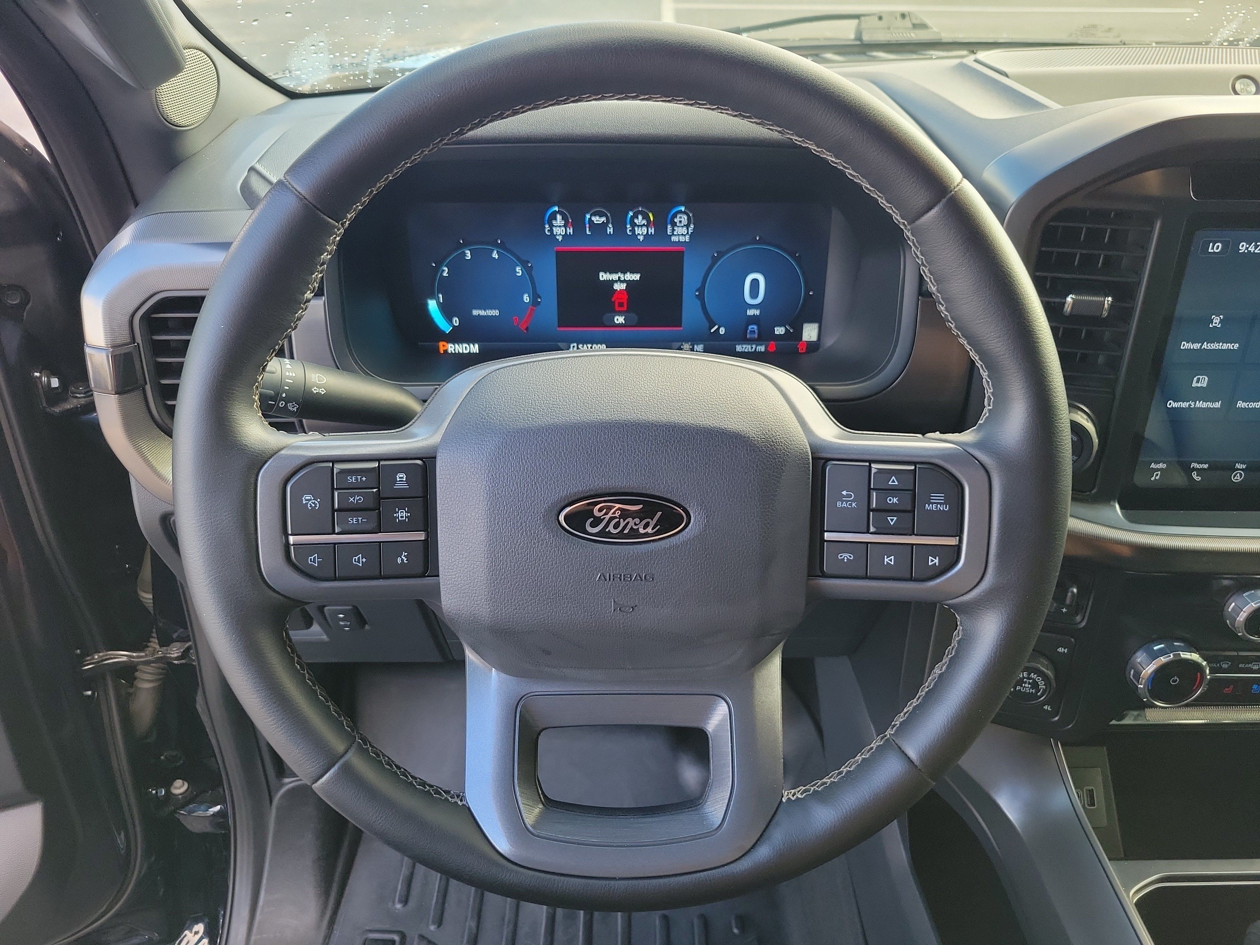 Used 2025 Ford F150 Lariat w/ Equipment Group 501A Mid AWD/4WD image 27
