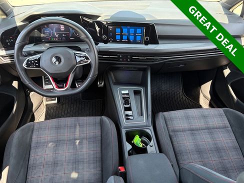 Used 2022 Volkswagen GTI S FWD image 13