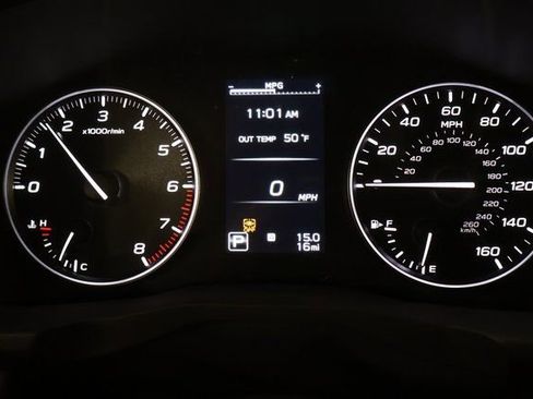 New 2026 Subaru Ascent Limited w/ Popular Package #2 image 17