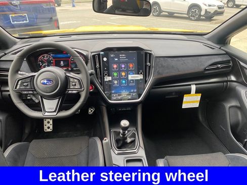 New 2026 Subaru WRX tS AWD/4WD image 12