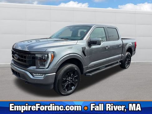 Used 2023 Ford F150 Lariat w/ Equipment Group 502A High AWD/4WD image 1