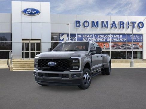 New 2026 Ford F350 XL w/ STX Appearance Package image 2