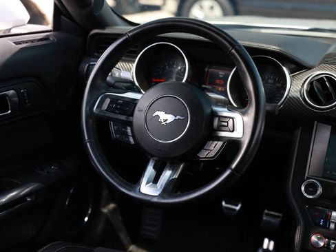 Used 2018 Ford Mustang GT Premium w/ Carbon Sport Interior Package RWD image 26