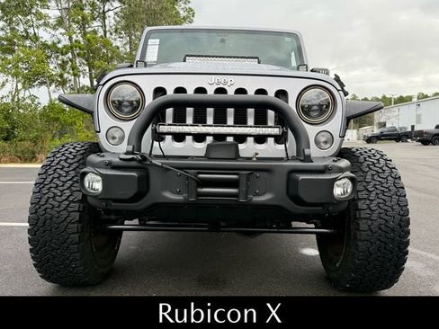Used 2014 Jeep Wrangler Unlimited Rubicon image 20