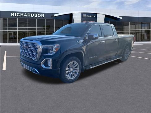 Used 2019 GMC Sierra 1500 Denali image 3