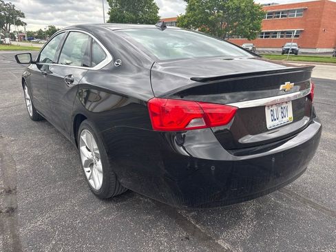 Used 2014 Chevrolet Impala LT FWD image 7