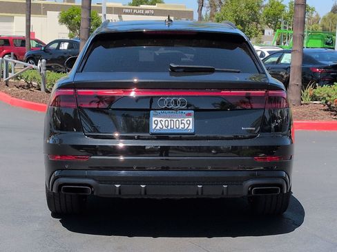 Used 2025 Audi Q8 Prestige AWD/4WD image 9