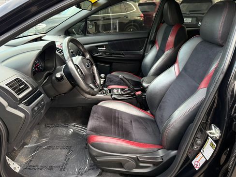 Used 2019 Subaru WRX STI AWD/4WD image 16