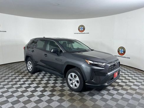 Used 2025 Toyota RAV4 LE AWD/4WD image 15