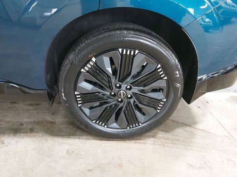 New 2026 Nissan Murano Platinum image 34