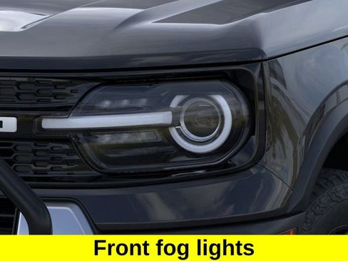 New 2025 Ford Bronco Sport Badlands w/ Sasquatch Badlands Package image 18