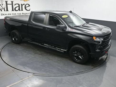 Used 2024 Chevrolet Silverado 1500 LT Trail Boss w/ Convenience Package II AWD/4WD image 47