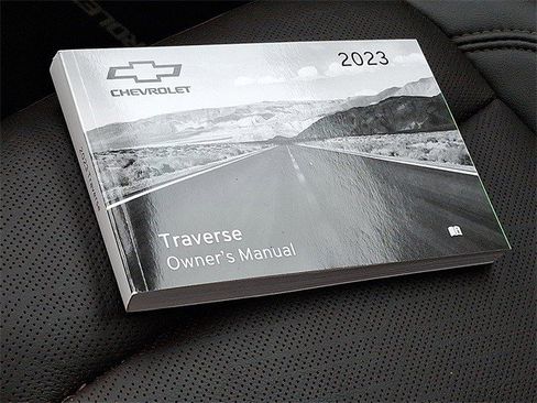 Certified 2023 Chevrolet Traverse High Country image 10