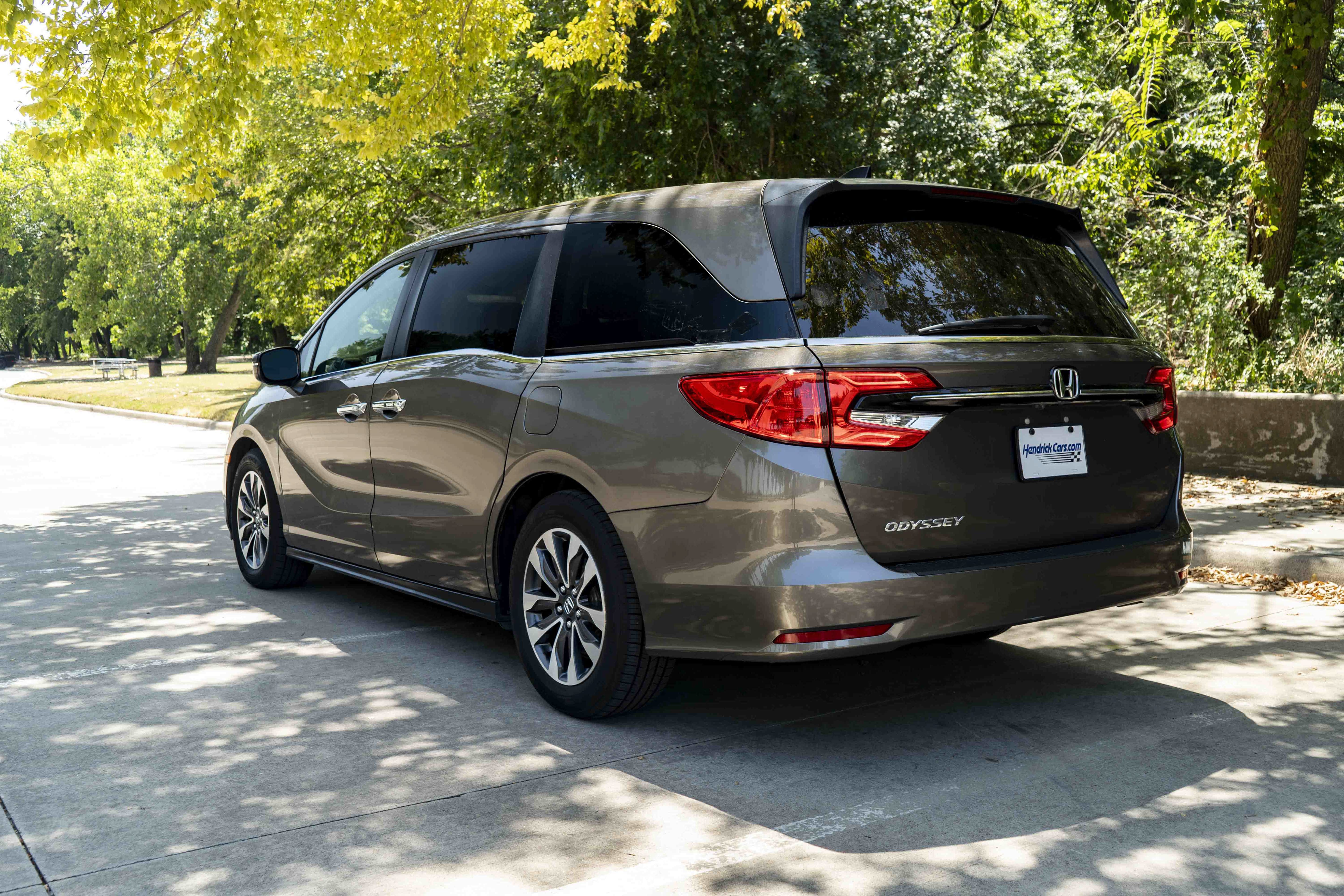 Certified 2022 Honda Odyssey EX-L image 7