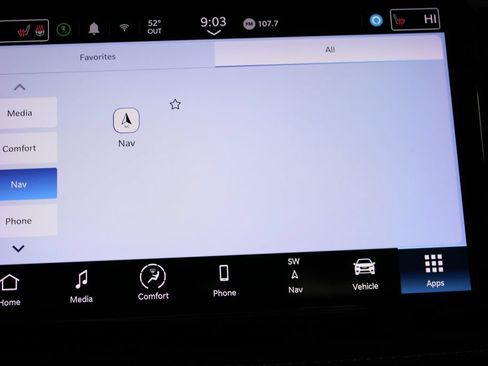Used 2022 Chrysler Pacifica Limited FWD image 56