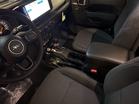 New 2026 Jeep Wrangler Sport S image 9