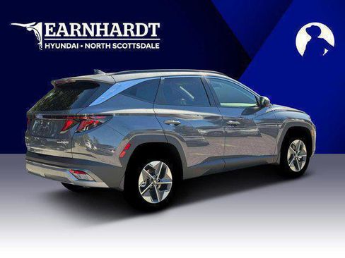 New 2026 Hyundai Tucson SEL image 8