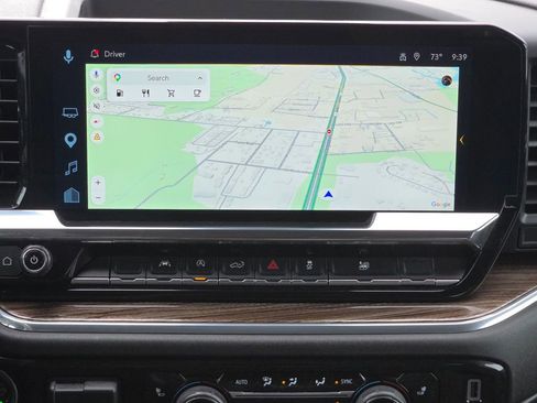 Certified 2025 Chevrolet Silverado 1500 LT AWD/4WD image 19