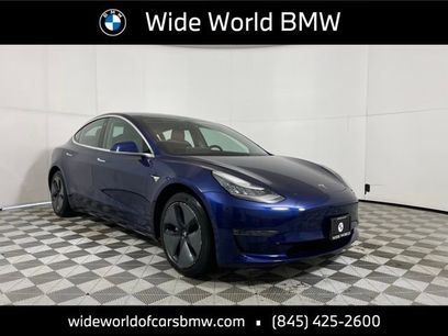Used 2018 Tesla Model 3 Long Range
