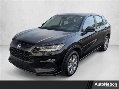 Used 2023 Honda HR-V LX