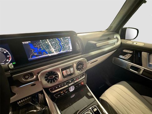 Used 2023 Mercedes-Benz G 63 AMG AMG G 63 image 8