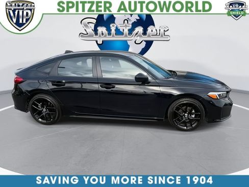 Used 2025 Honda Civic Sport image 10