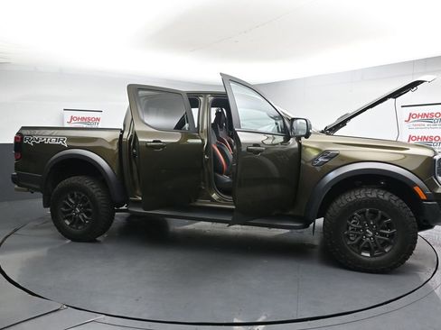 Used 2025 Ford Ranger Raptor AWD/4WD image 27