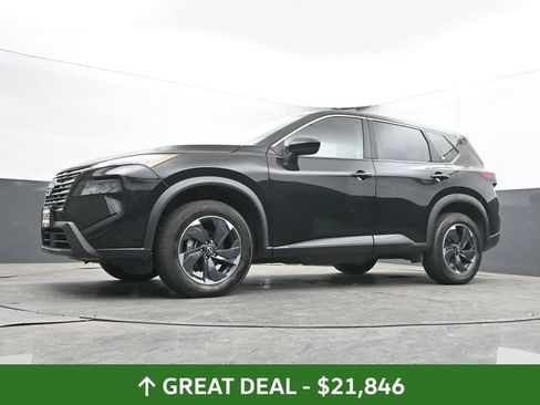 Used 2025 Nissan Rogue SV AWD/4WD image 50