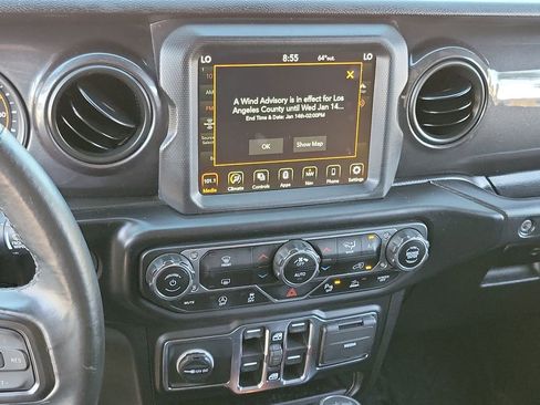 Used 2021 Jeep Wrangler Unlimited Sport image 11