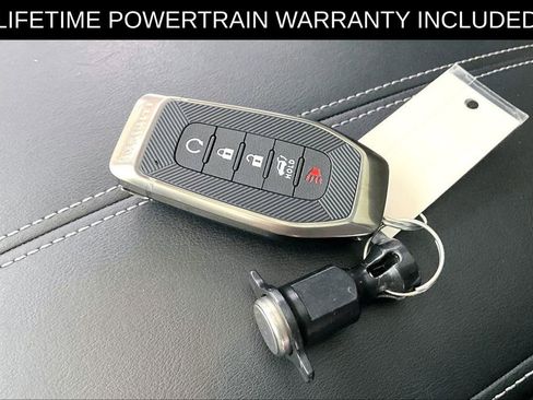 Certified 2025 INFINITI QX60 Luxe w/ Black Edition image 13