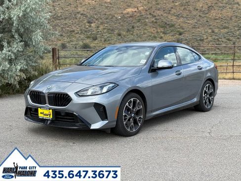 Used 2025 BMW 228i xDrive w/ M Sport Package AWD/4WD image 1