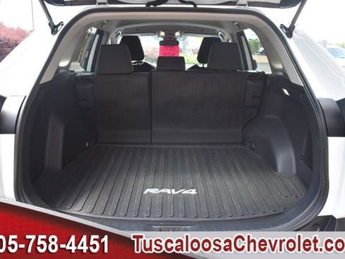 Used 2025 Toyota RAV4 LE FWD image 9