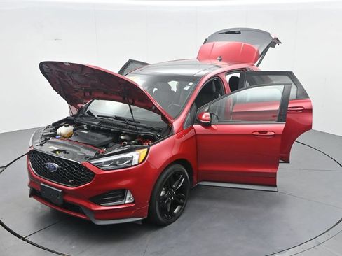Used 2020 Ford Edge ST w/ Equipment Group 401A AWD/4WD image 40