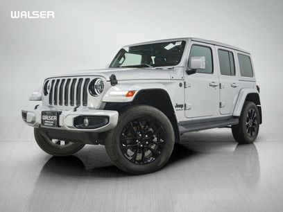 Used 2023 Jeep Wrangler Unlimited Sahara