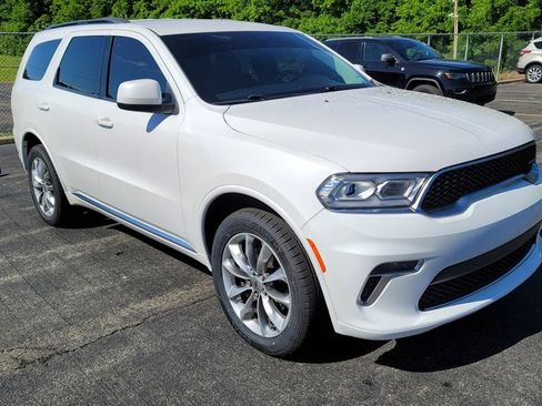Used 2021 Dodge Durango SXT AWD/4WD image 8