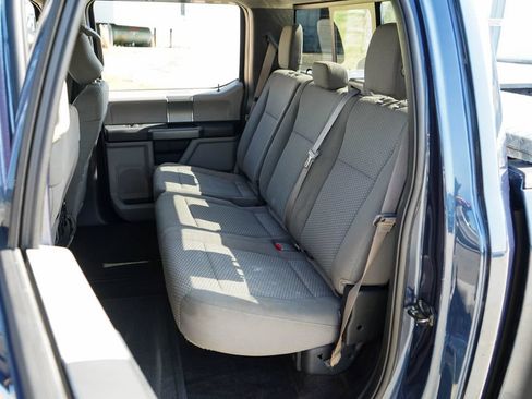 Used 2017 Ford F150 XLT w/ Equipment Group 302A Luxury RWD image 9