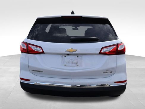 Used 2018 Chevrolet Equinox LT image 16