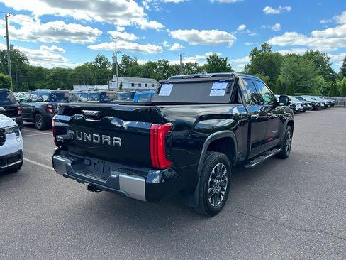 Used 2022 Toyota Tundra Limited w/ Power Package AWD/4WD image 6