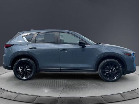 Used 2023 MAZDA CX-5 Carbon Edition AWD/4WD image 6