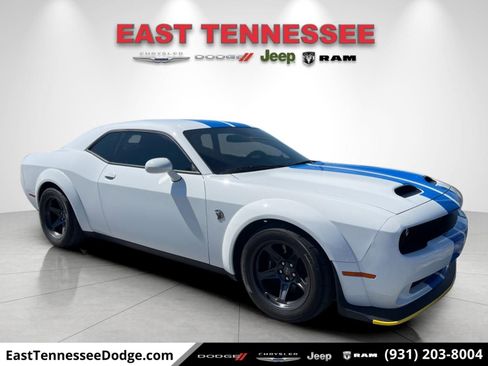 Used 2021 Dodge Challenger SRT Super Stock RWD image 1