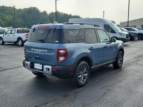 Used 2025 Ford Bronco Sport Big Bend AWD/4WD image 4