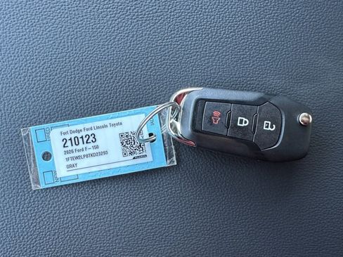 New 2026 Ford F150 STX w/ Equipment Group 200A image 34