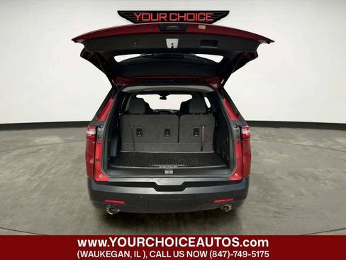 Used 2019 Chevrolet Traverse LT AWD/4WD image 14