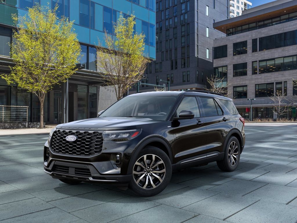 New 2027 Ford Explorer ST-Line AWD/4WD image 2